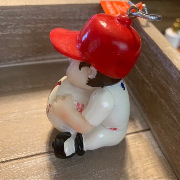 MLB St.Louis Cardinals Team Player Ornament - Picture 5 of 7